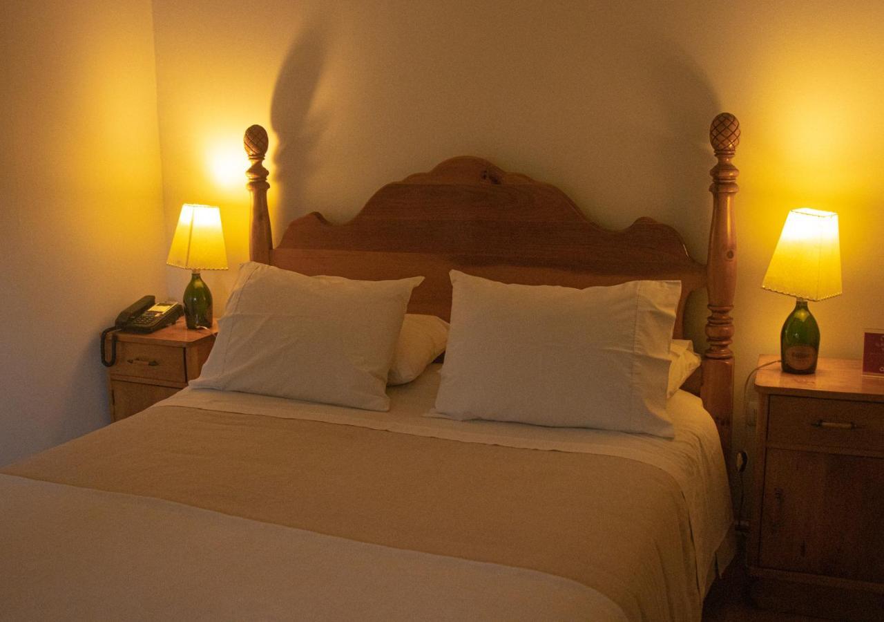 El Reloj Hotel Coyhaique Luaran gambar