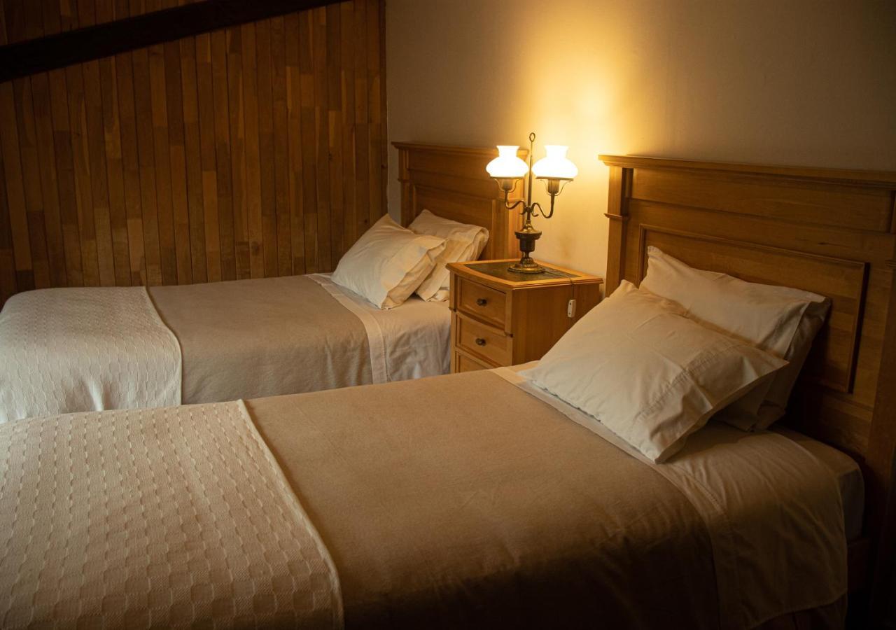 El Reloj Hotel Coyhaique Luaran gambar