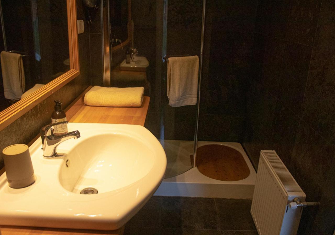 El Reloj Hotel Coyhaique Luaran gambar
