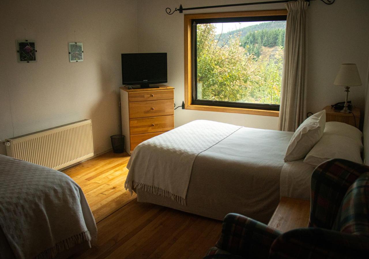 El Reloj Hotel Coyhaique Luaran gambar