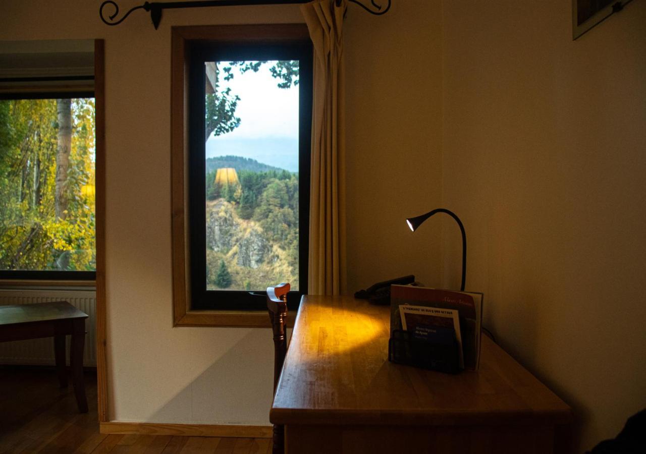 El Reloj Hotel Coyhaique Luaran gambar