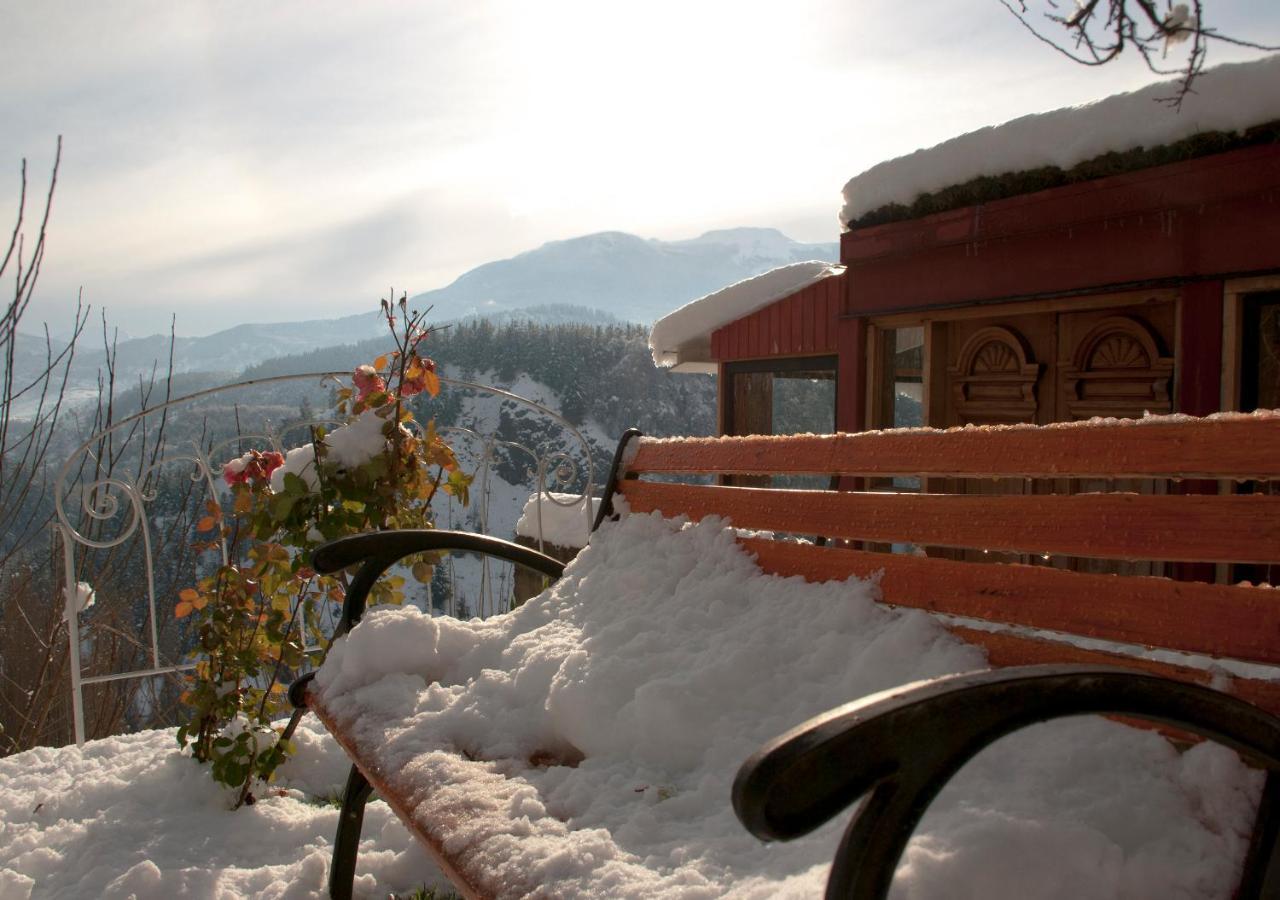 El Reloj Hotel Coyhaique Luaran gambar