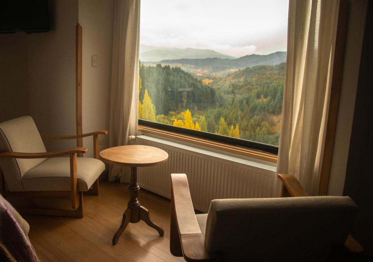 El Reloj Hotel Coyhaique Luaran gambar