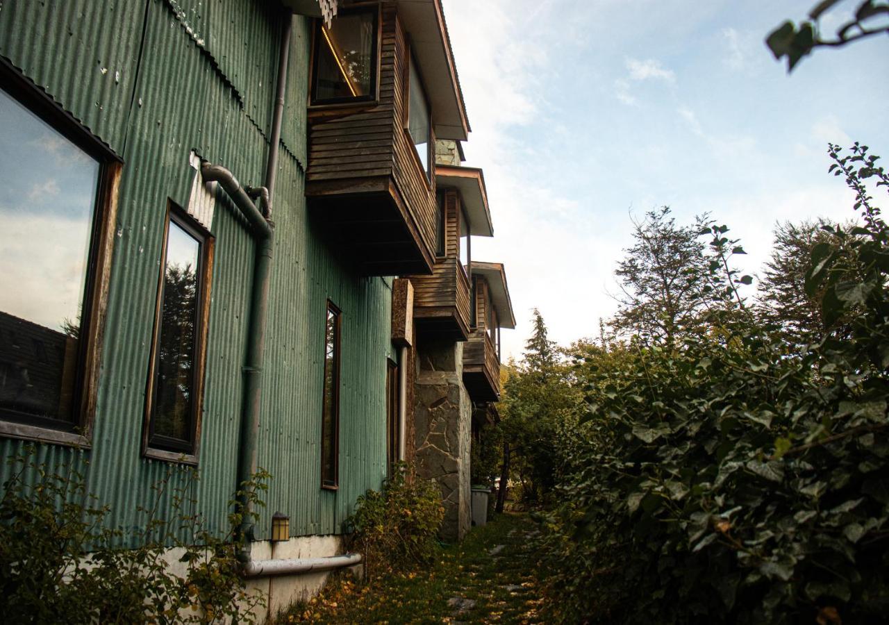 El Reloj Hotel Coyhaique Luaran gambar